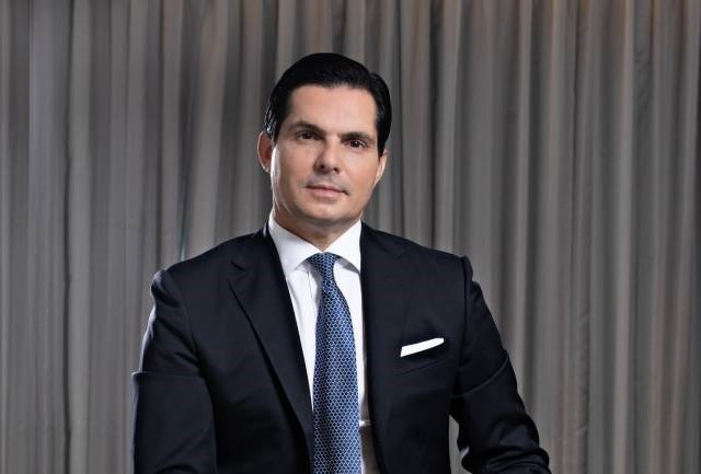 O Χάρης Μιχαήλ νέος διευθύνων σύμβουλος της MHV Mediterranean Hospitality Venture