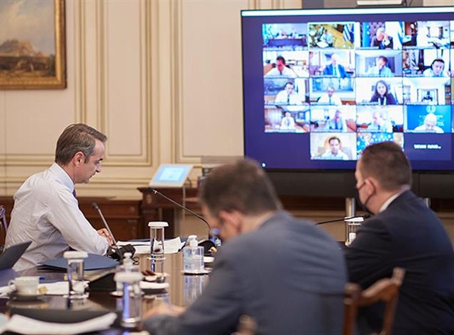 Ο νέος κλιματικός νόμος και η Κυκλική Οικονομία στο αυριανό υπουργικό συμβούλιο