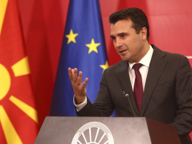 Ζάεφ: Σκληρή απάντηση στην αντιπολίτευση για την πρόταση μομφής