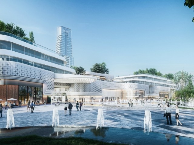 LAMDA: Μέχρι €410 εκατ. η επένδυση του Vouliagmenis Mall