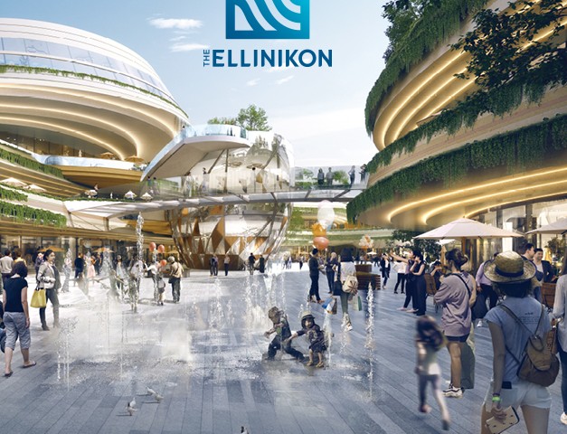 Lamda Development: Διαδικτυακή παρουσίαση του Ελληνικού την Τρίτη 7 Δεκεμβρίου