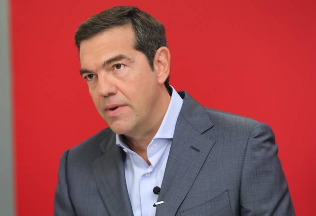 Αλέξης Τσίπρας: Κοινωνικά καταστροφικό να "μπεί μαχαίρι" στα μέτρα στήριξης από 1-1-2022