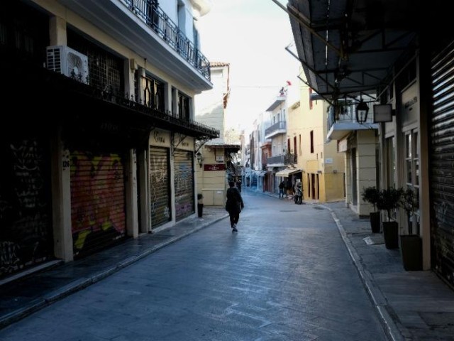 Έρχεται νέο μίνι lockdown από 3 ως 16 Ιανουαρίου 2022