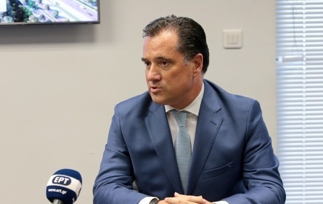 Άδ. Γεωργιάδης: Ιστορικό ρεκόρ θα σημειώσουν εφέτος οι ελληνικές εξαγωγές