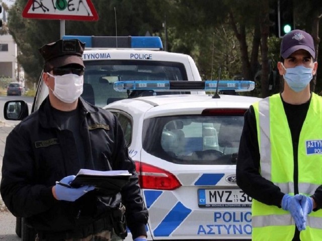 Σαρωτικούς ελέγχους από την ΕΛ.ΑΣ για COVID 19 ζήτησε ο Τάκης Θεοδωρικάκος