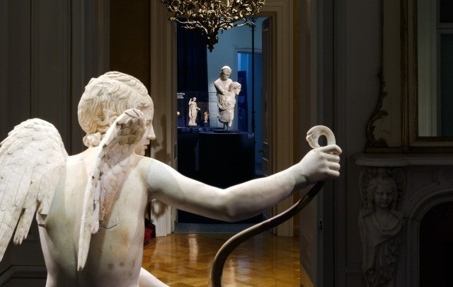 Έως τις 16/1 η έκθεση «ΚΑΛΛΟΣ. Η Υπέρτατη Ομορφιά» στο Μουσείο Κυκλαδικής Τέχνης