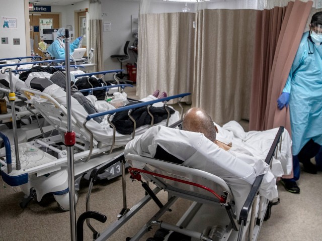 ΕΟΔΥ: Νέο διαδοχικό αρνητικό ρεκόρ με 28.828 κρούσματα