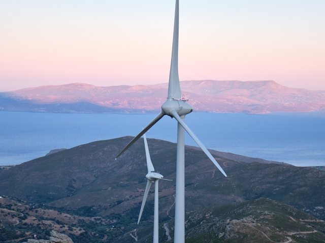 Enel: Νέο φωτοβολταϊκό πάρκο 70 MW στην Κοζάνη