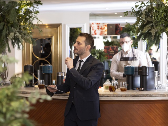 Xmas Brunch με άρωμα Αμαζονίου από τη Nespresso