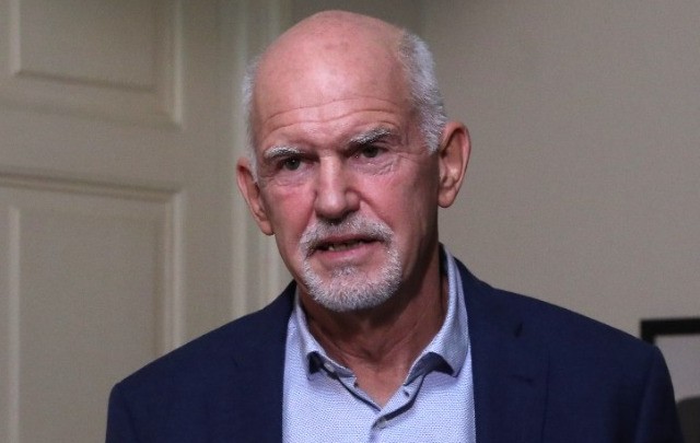 Γ. Παπανδρέου: Δεν θα αποσυρθώ από τον δεύτερο γύρο