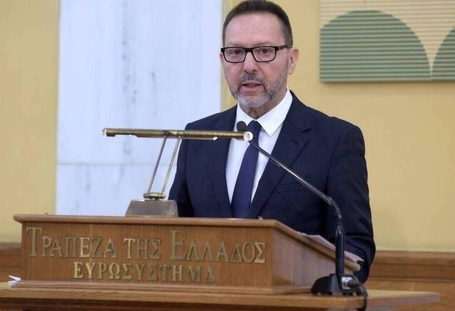 Γιάννης Στουρνάρας: Η πανδημία εξακολουθεί να αποτελεί κίνδυνο και να προκαλεί αβεβαιότητα 