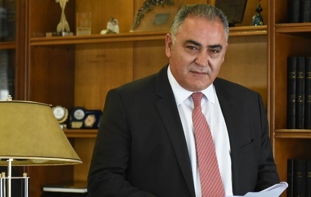 Γ. Χατζηθεοδοσίου: Το 2022 ας είναι η αρχή της ανάπτυξης της χώρας