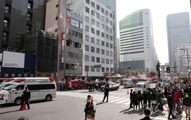 Ιαπωνία: 27 νεκροί σε εμπρησμό ψυχιατρικής κλινικής