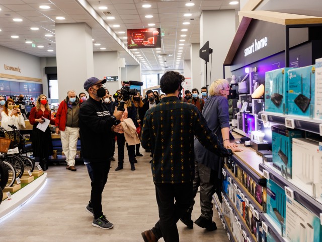 Κωτσόβολος: Η απόλυτη εμπειρία τεχνολογίας στο νέο κατάστημα στην Αγία Παρασκευή