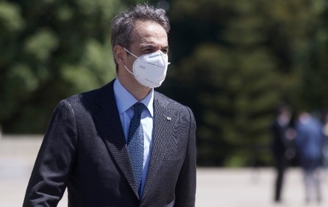 Κ. Μητσοτάκης: "Με σύμμαχο την επιστήμη δίνουμε μάχη"