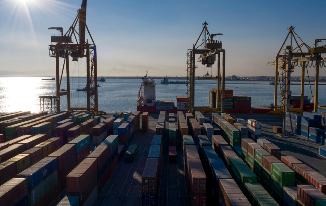 ΟΛΘ: Το πρώτο ελληνικό λιμάνι που υιοθετεί τεχνολογία blockchain