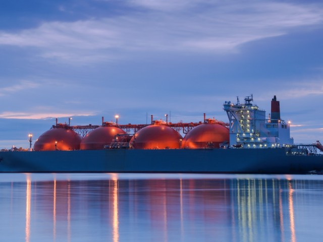 Στο LNG Αμερικής και Αυστραλίας καταφεύγει η Ευρώπη 