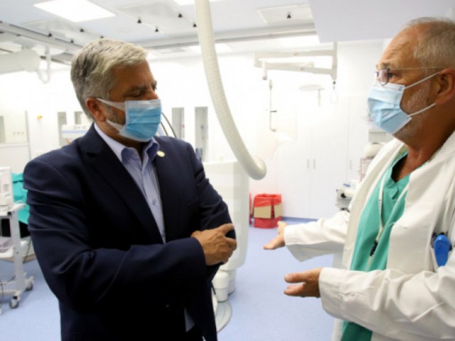 Ολοκληρώθηκαν οι εκπαιδεύσεις στελεχών της Περιφέρειας σε θέματα Υγείας