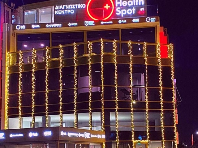 Νέο διαγνωστικό κέντρο HealthSpot στη Γλυφάδα