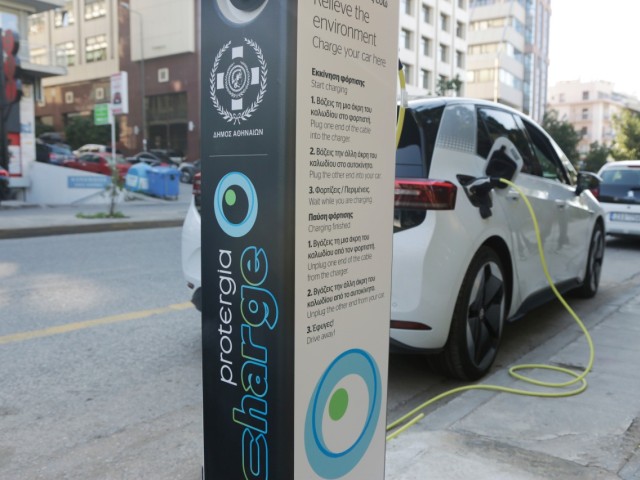 Το μέλλον της ηλεκτροκίνησης στηρίζει η Protergia 