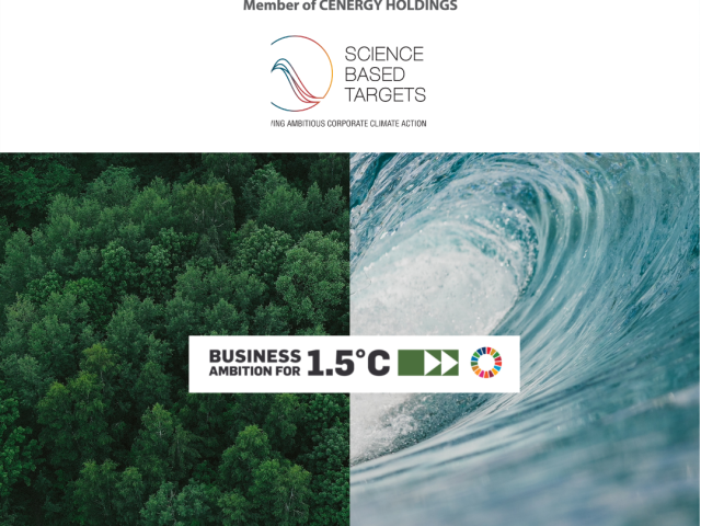 Η Hellenic Cables δεσμεύεται στη διεθνή πρωτοβουλία Science Based Targets