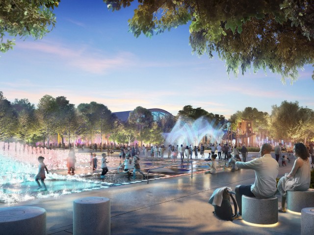 Lamda Development: Στις 20 Δεκεμβρίου ανοίγει τις πύλες του το Ellinikon Experience Park