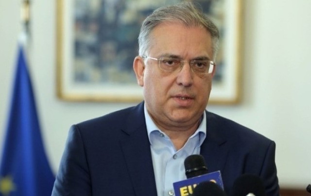 Παρέμβαση Τ. Θεοδωρικάκου για το επεισόδιο στο Γυμνάσιο της Πιερίας