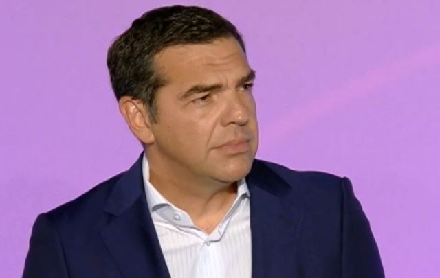 Αλ. Τσίπρας: Το 2022 μπορεί και πρέπει να γίνει η χρονιά της μεγάλης αλλαγής