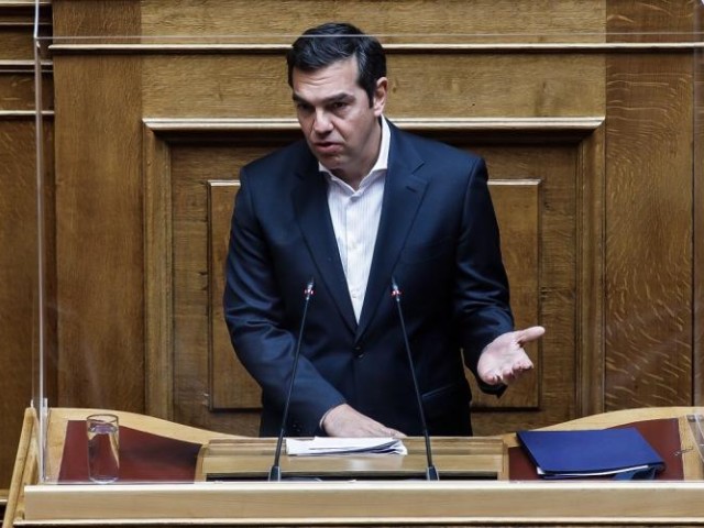 Αλέξης Τσίπρας: Σκληρή κριτική για το μέτρο του υποχρεωτικού εμβολιασμού