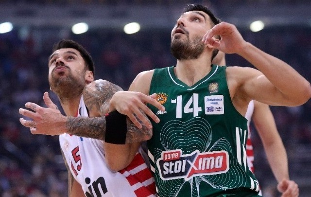 Πρόστιμο 21.000 ευρώ σε Παναθηναϊκό