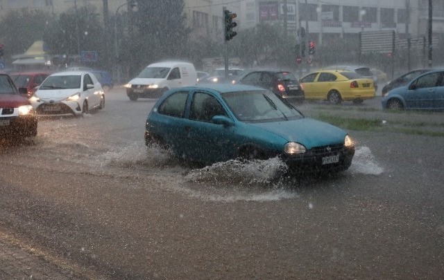 Νέο κύμα κακοκαιρίας από σήμερα έως την Τετάρτη