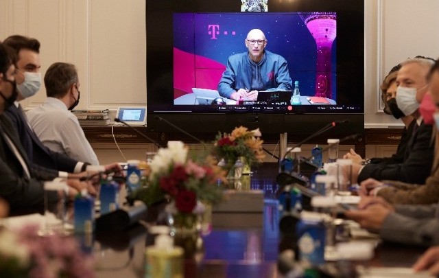 Κυρ. Μητσοτάκης: Ψήφος εμπιστοσύνης στην Ελλάδα από τους Γερμανούς