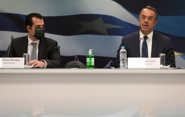 Κρίσιμη προσπάθεια κατά της πανδημίας