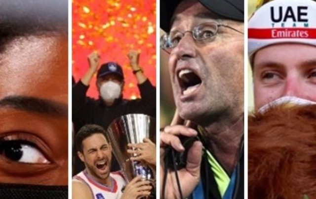 Τα σπορ στον κόσμο το 2021