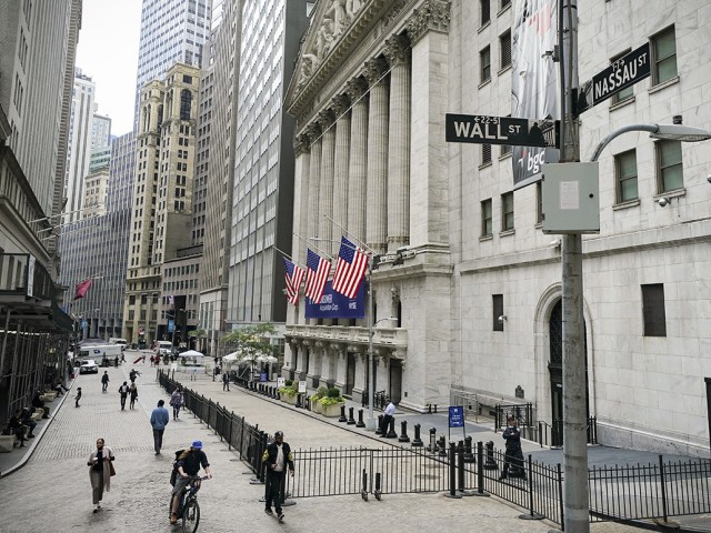 Νέα Υόρκη: Μικτά πρόσημα και συνέχεια του sell - off