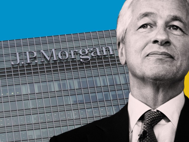 Η JP Morgan, το Μαξίμου και η αμφισβήτηση  της πρωτοκαθεδρίας της Goldman Sachs!