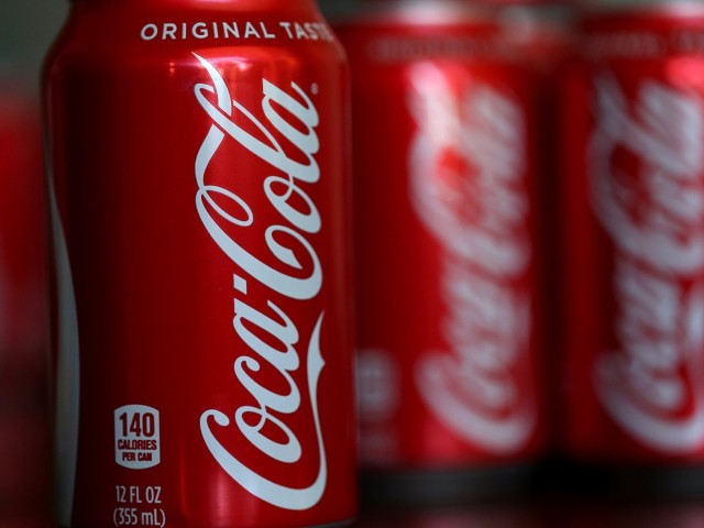 Εξαγορά από την Coca - Cola