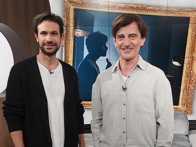 Ο ηθοποιός Ορφέα Αυγουστίδης καλεσμένος στο «Watch Next» της COSMOTE TV