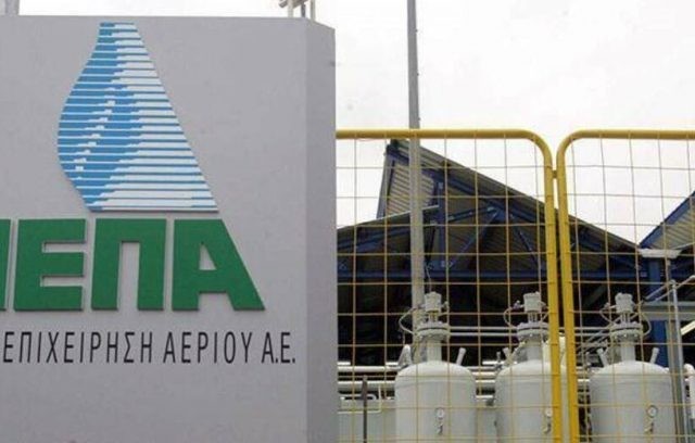 Ευνοϊκή συμφωνία για την Ελλάδα μεταξύ των ΔΕΠΑ Εμπορίας και Gazprom