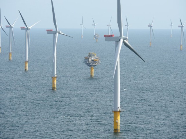 Η Hellenic Cables προμηθεύει με inter-array καλωδίων το θαλάσσιο αιολικό πάρκο Dogger Bank, 