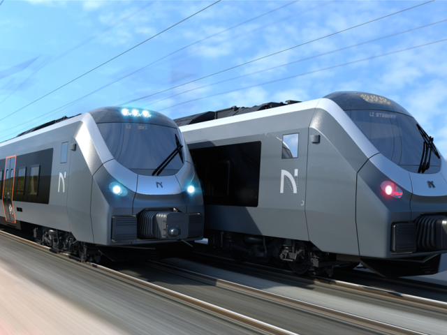 ALSTOM: Σύμβαση για την παράδοση έως και 200 περιφερειακών τρένων στη Νορβηγία