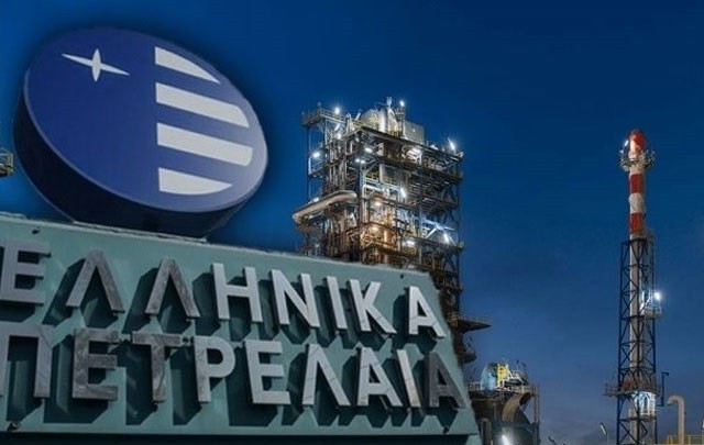 Ελληνικά Πετρέλαια: Εγκρίθηκε η διάσπαση των δραστηριοτήτων σε δύο εταιρείες