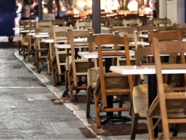 Νέα μέτρα στήριξης για τις επιχειρήσεις εστίασης