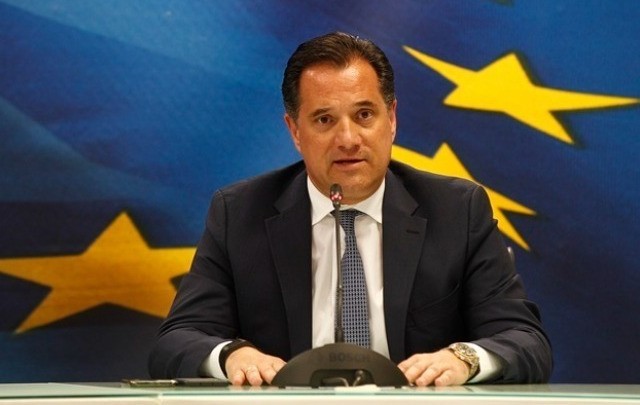 Άδ. Γεωργιάδης: Το 2022 το ΑΕΠ θα υπερβεί το 5%