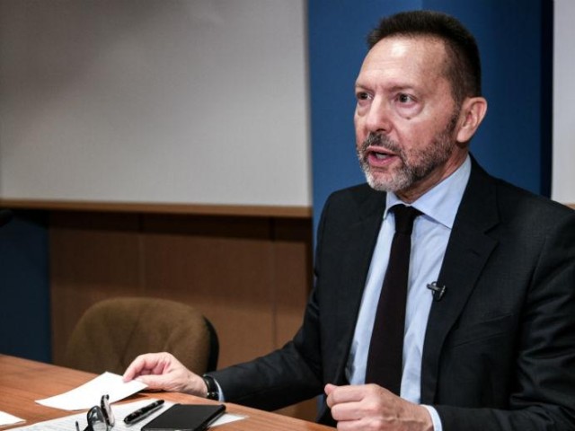 Γ.Στουρνάρας: Αναμένεται μείωση του πληθωρισμού από τα μέσα του χρόνου