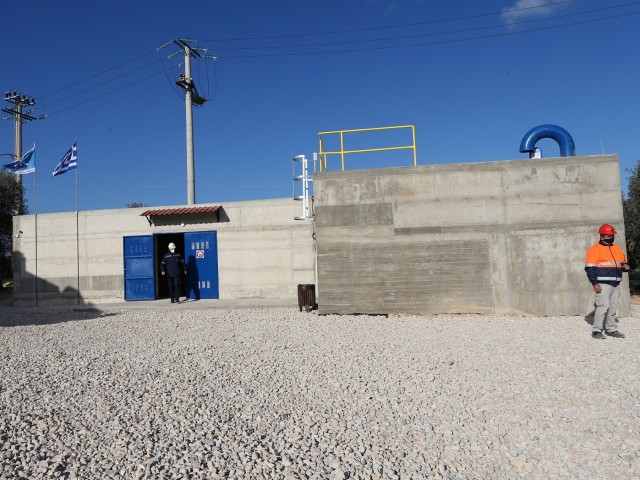 'Ύδρευση στην Αίγινα με αγωγό της ΕΥΔΑΠ υπό την αιγίδα της Περιφέρειας Αττικής