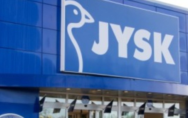 JYSK: Επενδύσεις για την ανακαίνιση των καταστημάτων
