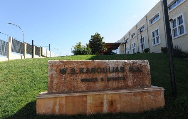 Β.Σ.Καρούλιας: Διανομή προϊόντων Marie Brizard