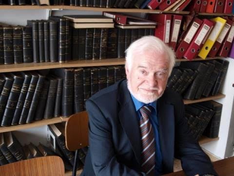 "Εφυγε" ο  Δρ. Νίκος Κατσαρός, πρώην Πρόεδρος ΕΦΕΤ