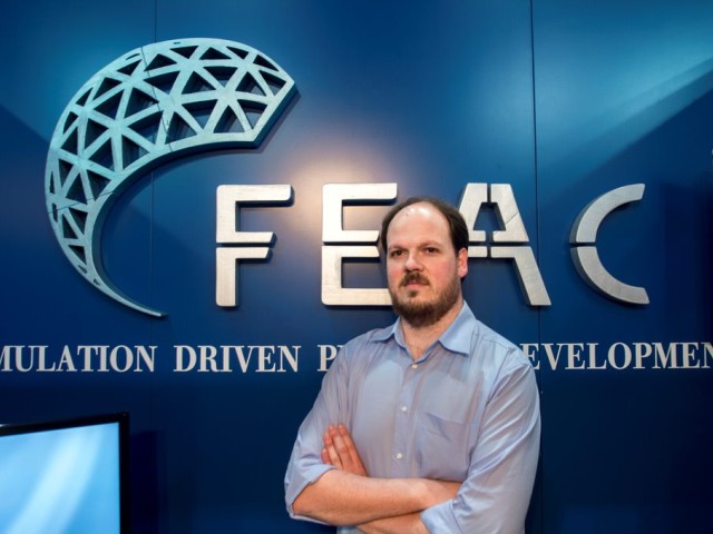 FEAC: Ελληνική τεχνολογική start - up με βασικό πυρήνα δραστηριότητας τα "Ψηφιακά Δίδυμα"